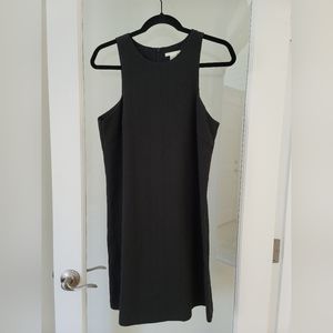 H&M Black sleeveless dress